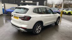 BMW X3 xDrive20i MHT xLine 5dr Step Auto Petrol Estate